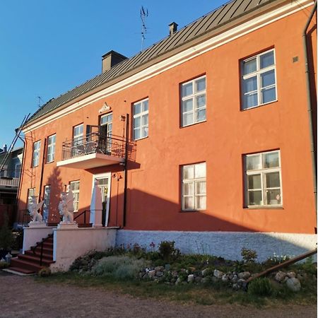 Remuganes Suite - Porvoon Linna Exteriér fotografie