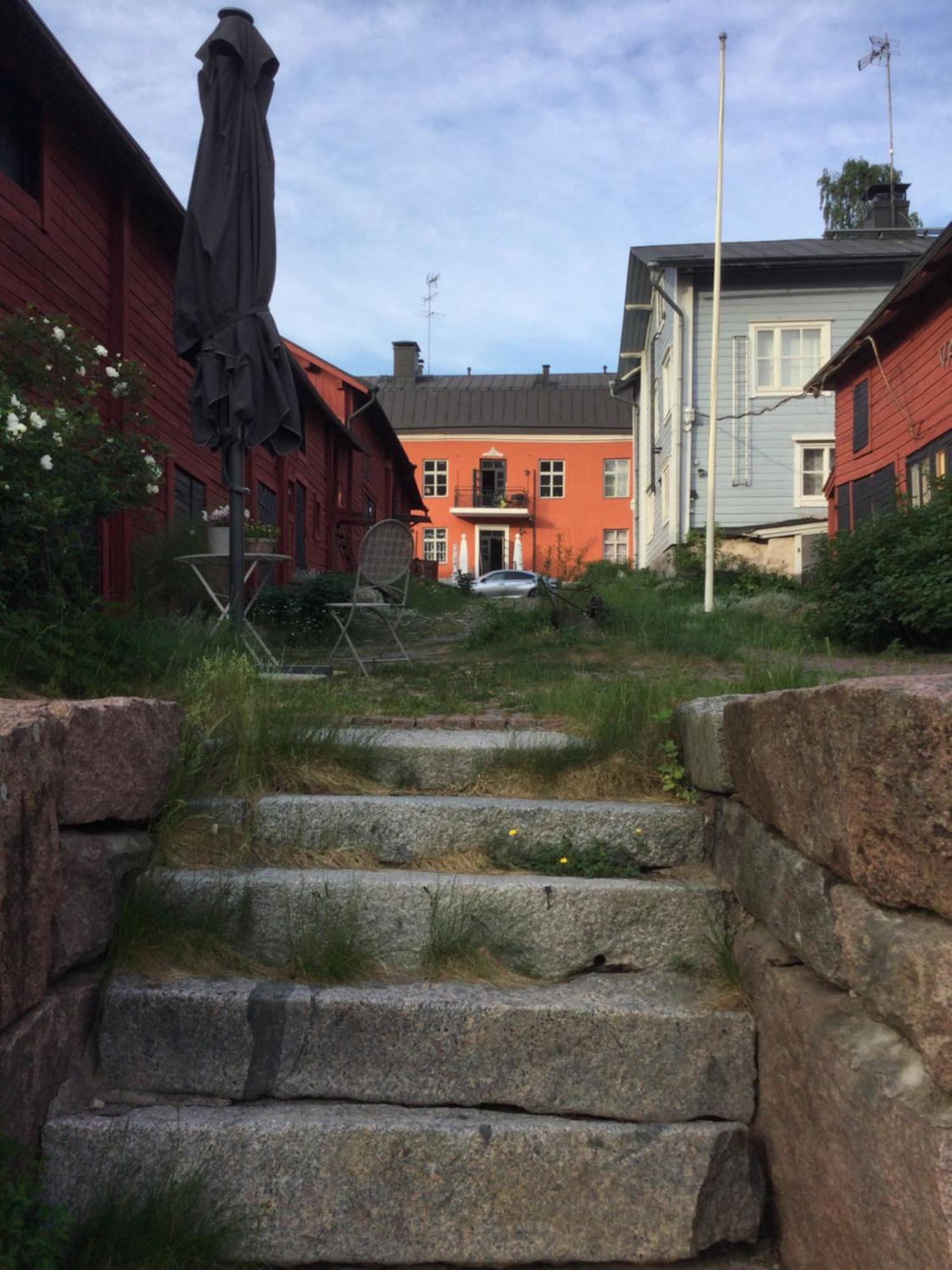 Remuganes Suite - Porvoon Linna Exteriér fotografie