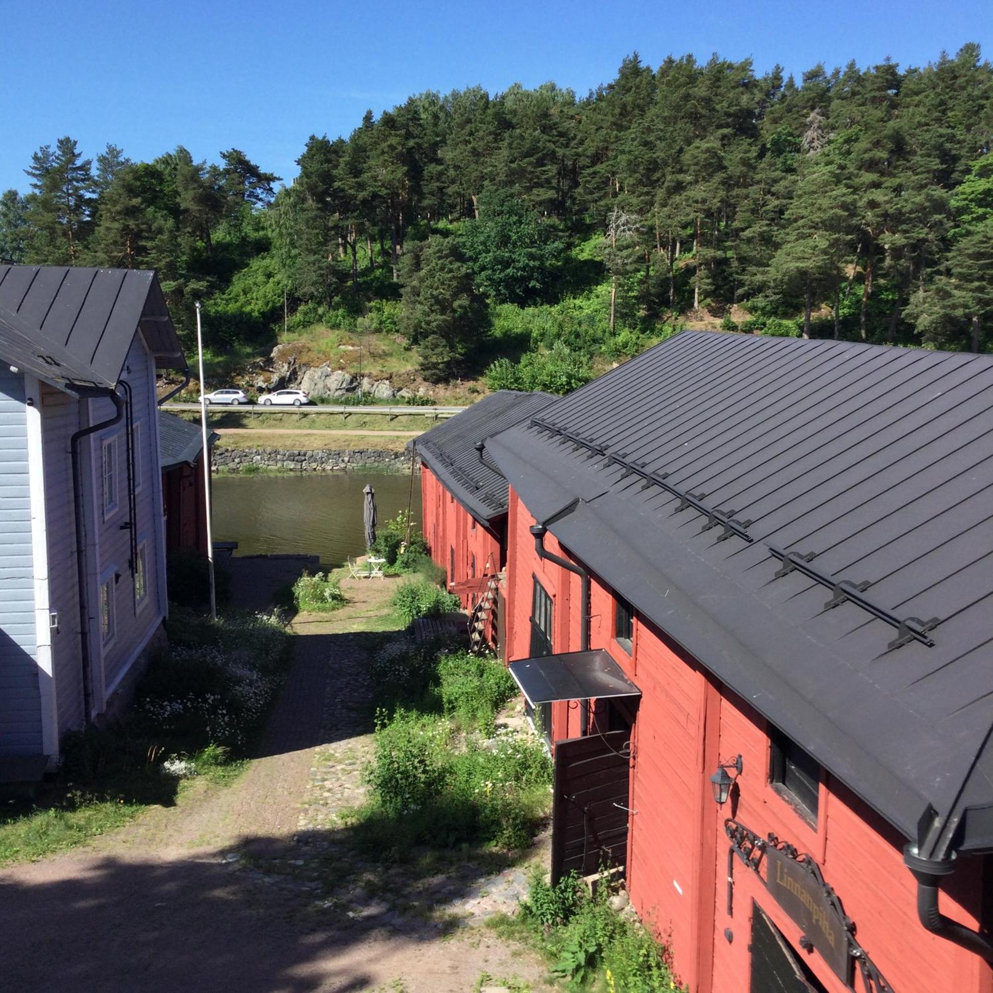 Remuganes Suite - Porvoon Linna Exteriér fotografie