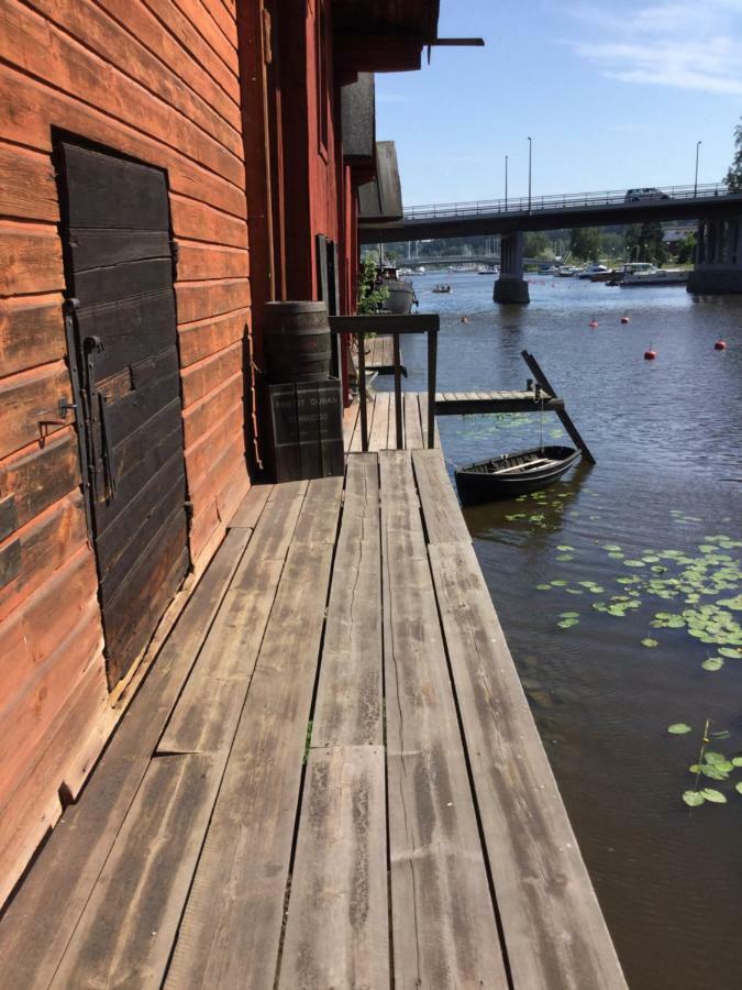 Remuganes Suite - Porvoon Linna Exteriér fotografie